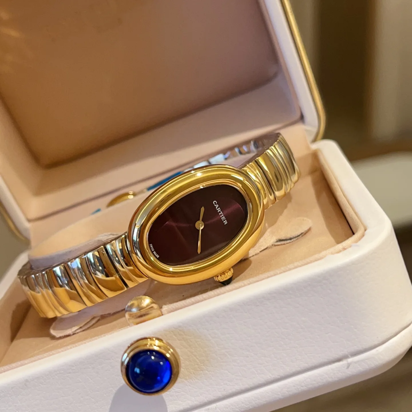 Часы Женские Cartier 107464