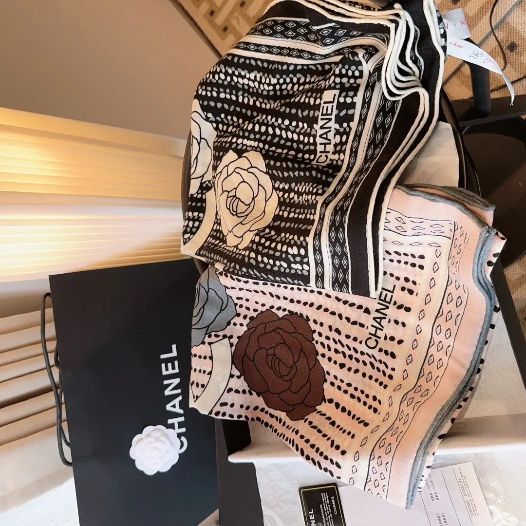 Шарфы Chanel 219500
