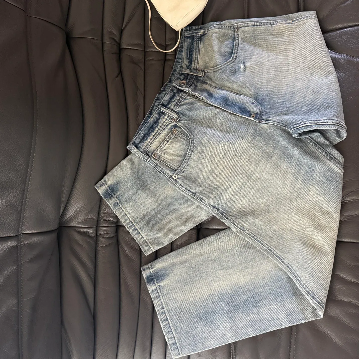 Джинсы Женские Maison Margiela 1890455