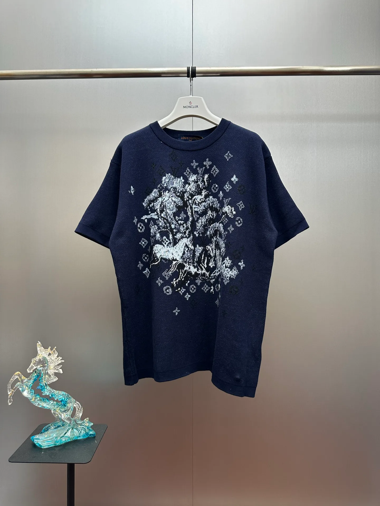 Футболки Мужские Louis Vuitton 5775826