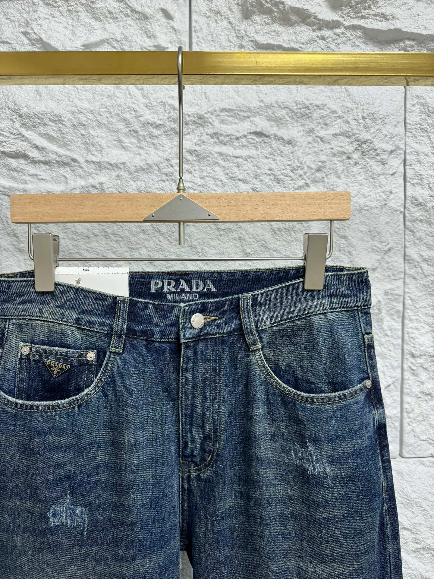 Джинсы Мужские Prada 12089610