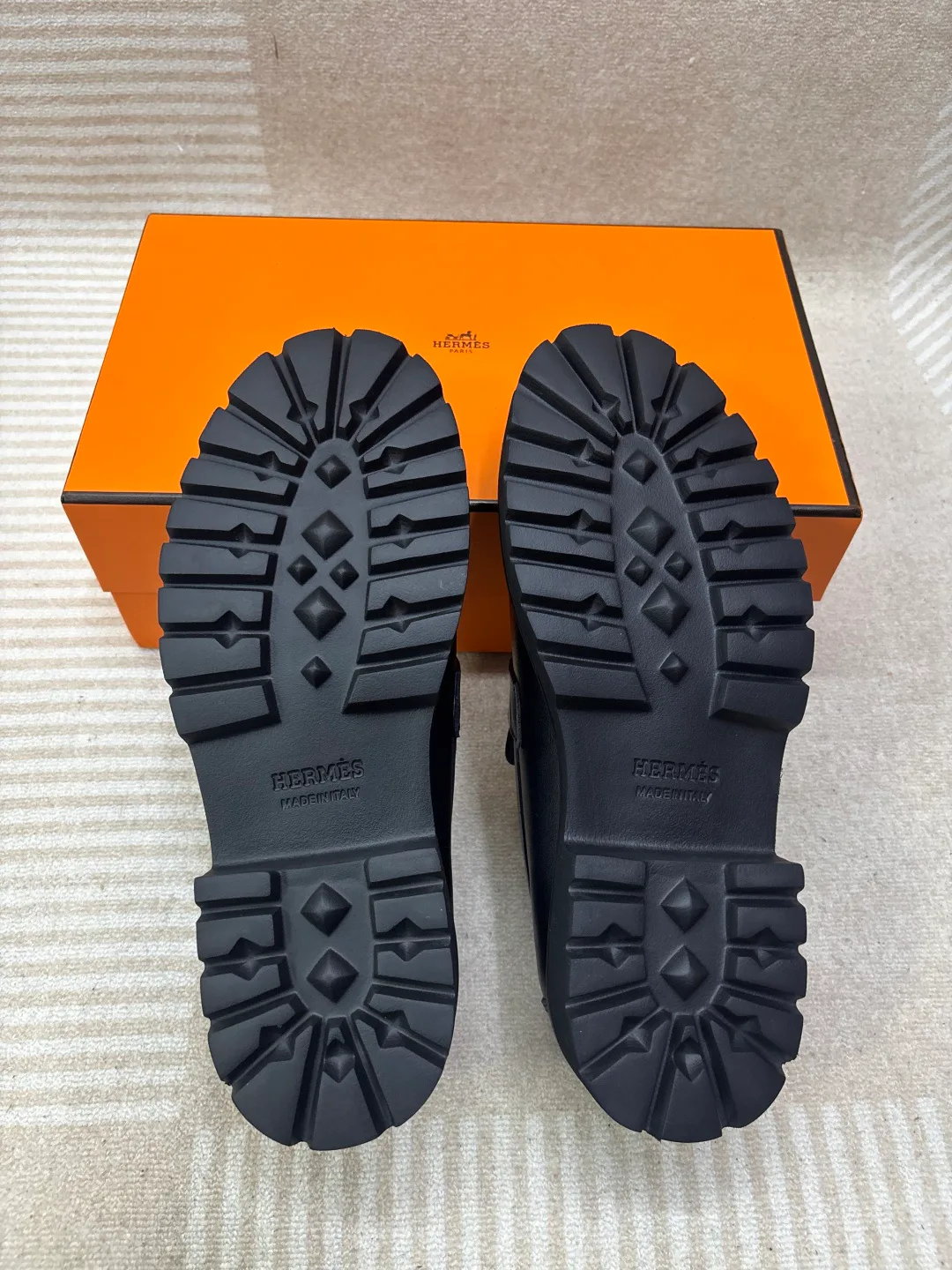 Лоферы И Туфли Мужские Hermes 18126929