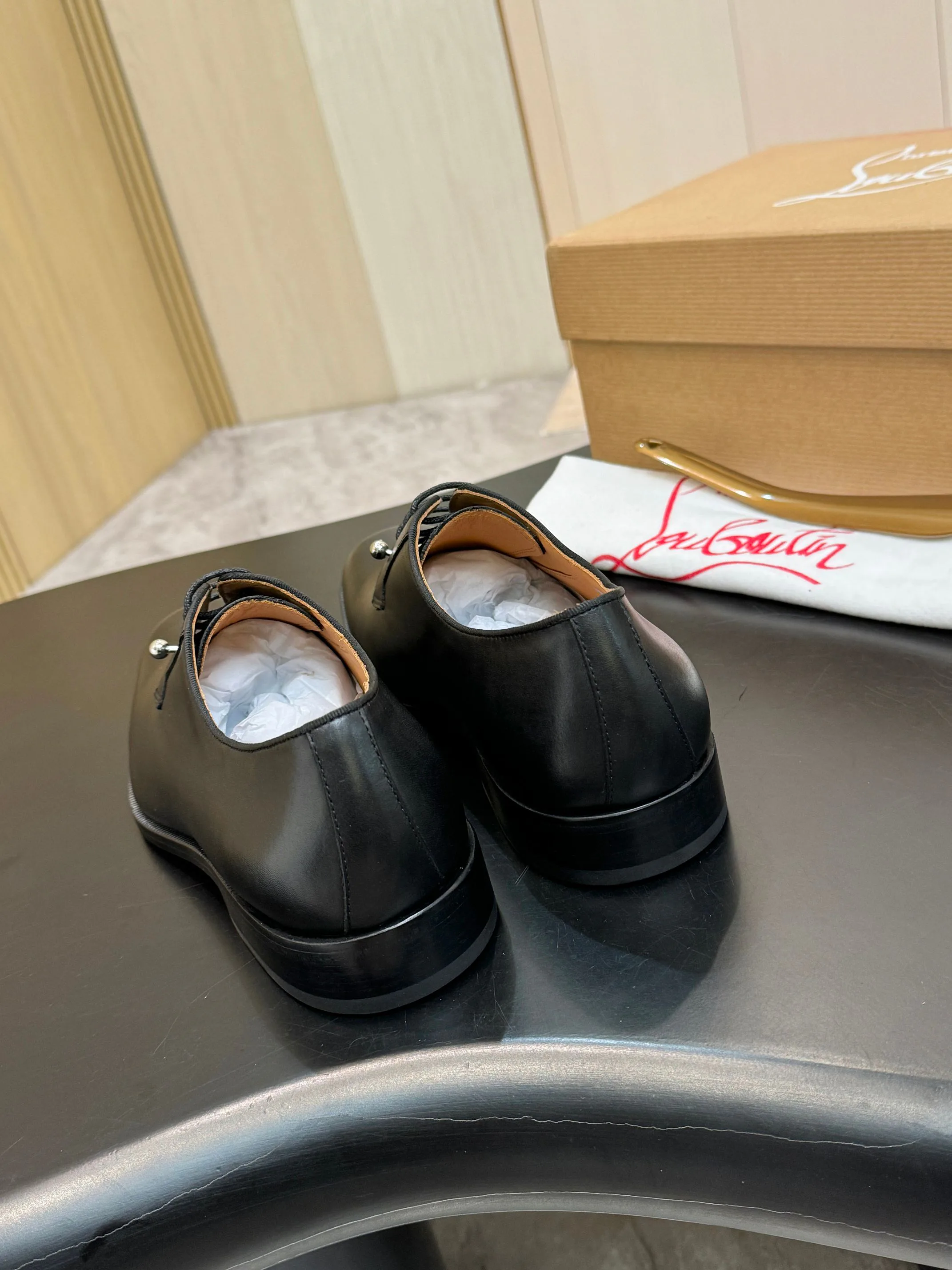 Лоферы И Туфли Мужские Christian Louboutin 18119102