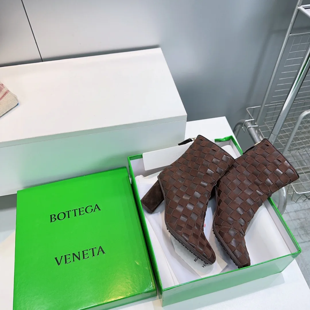 Ботильоны Женские Bottega Veneta 289933