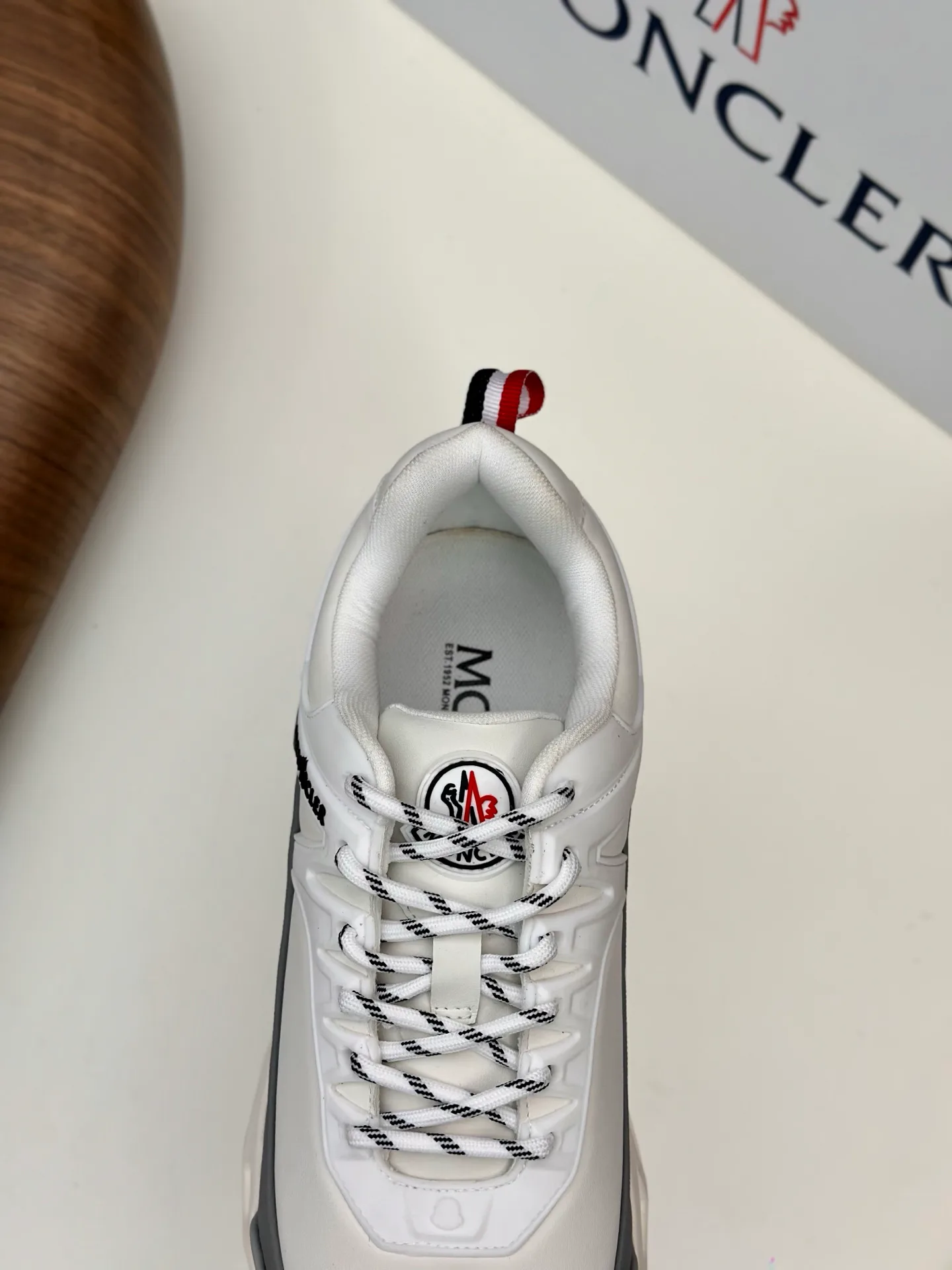 Кроссовки Мужские Moncler 1885441