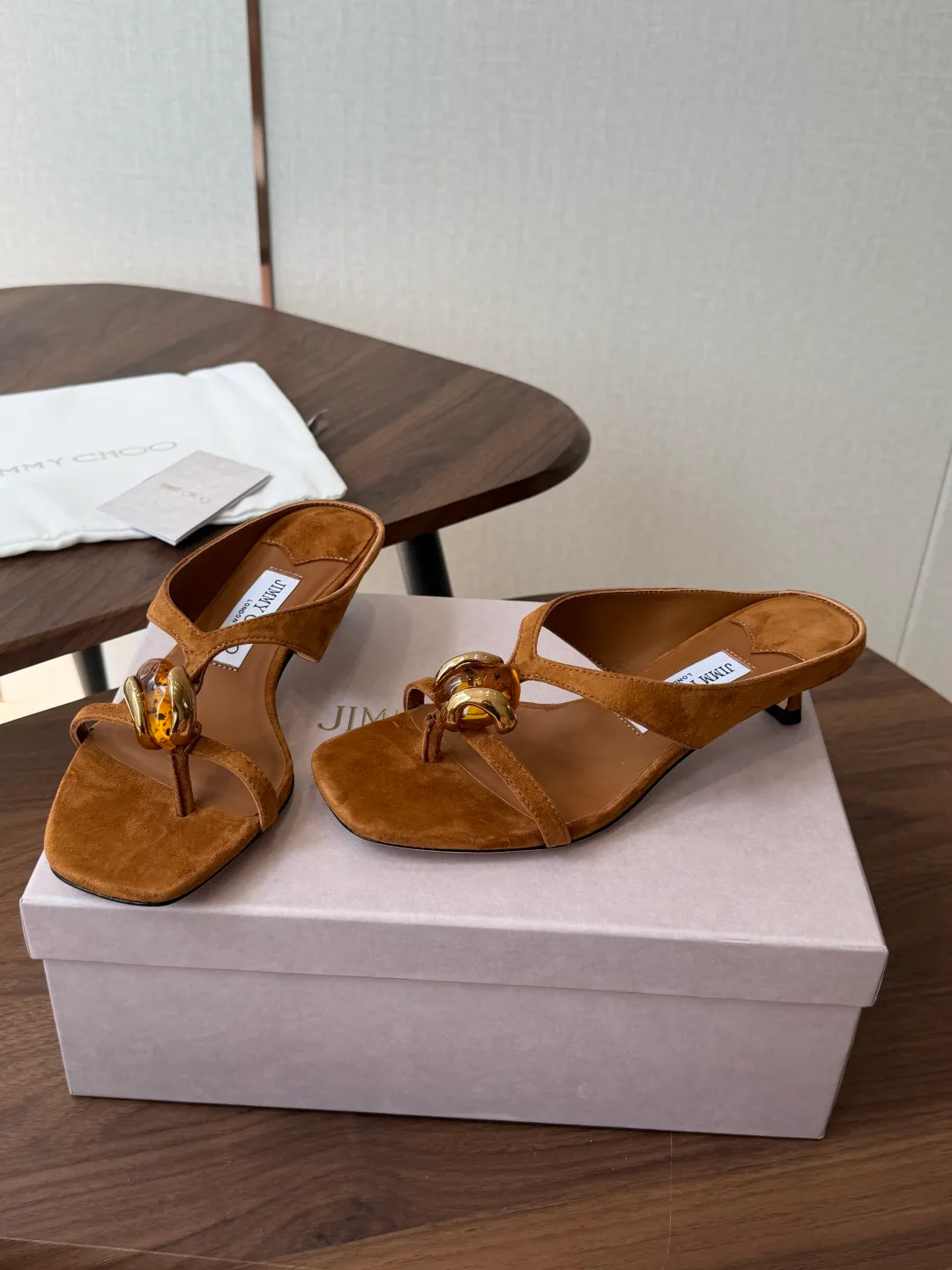 Босоножки Женские Jimmy Choo 17599621