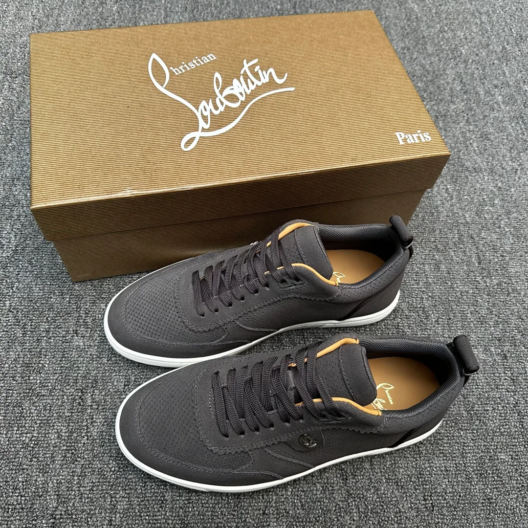 Кроссовки Мужские Christian Louboutin 70417