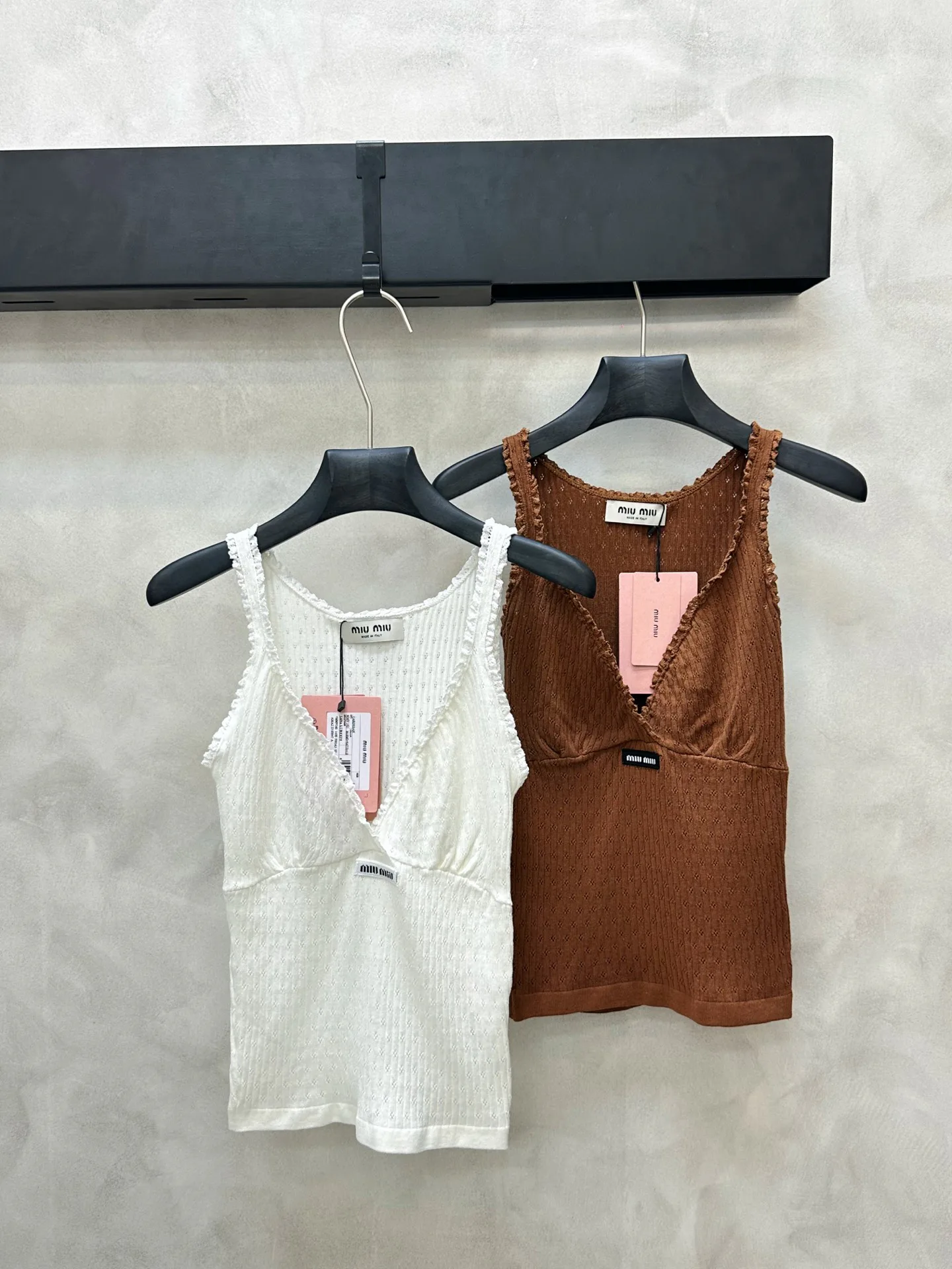 Топы Женские Miu Miu 13313392