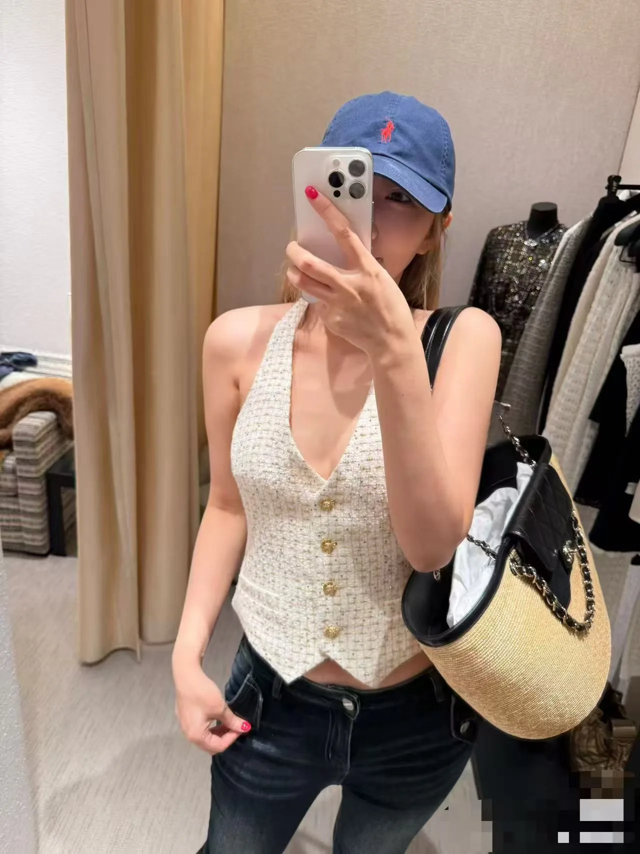 Классические Сумки Женские Chanel 1104437