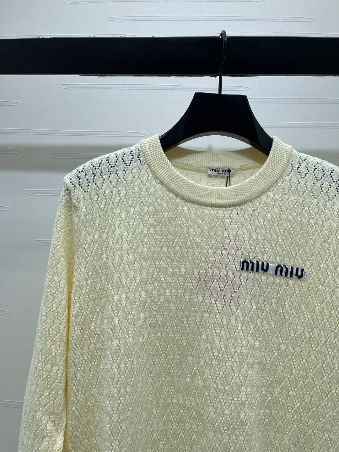 Джемперы И Свитеры Женские Miu Miu 18038949