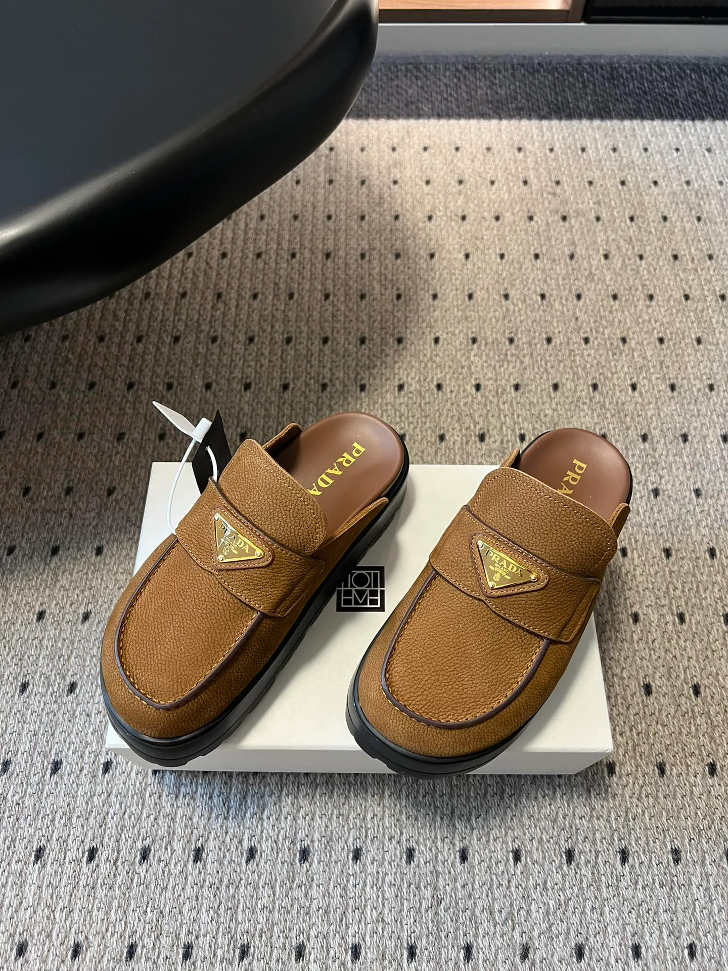 Мюли И Сабо Женские Prada 13553253