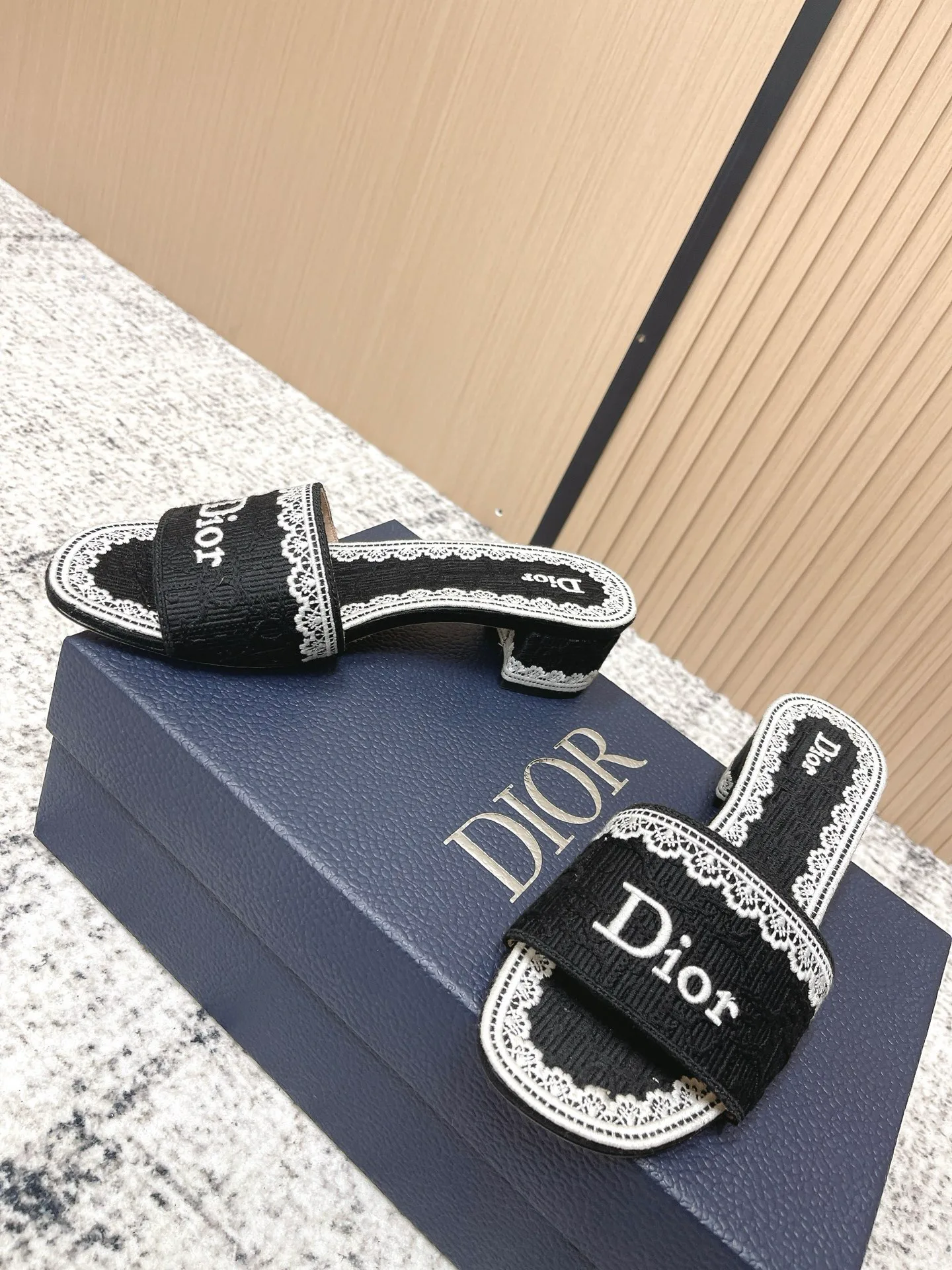 Сандалии Женские Christian Dior 1883287