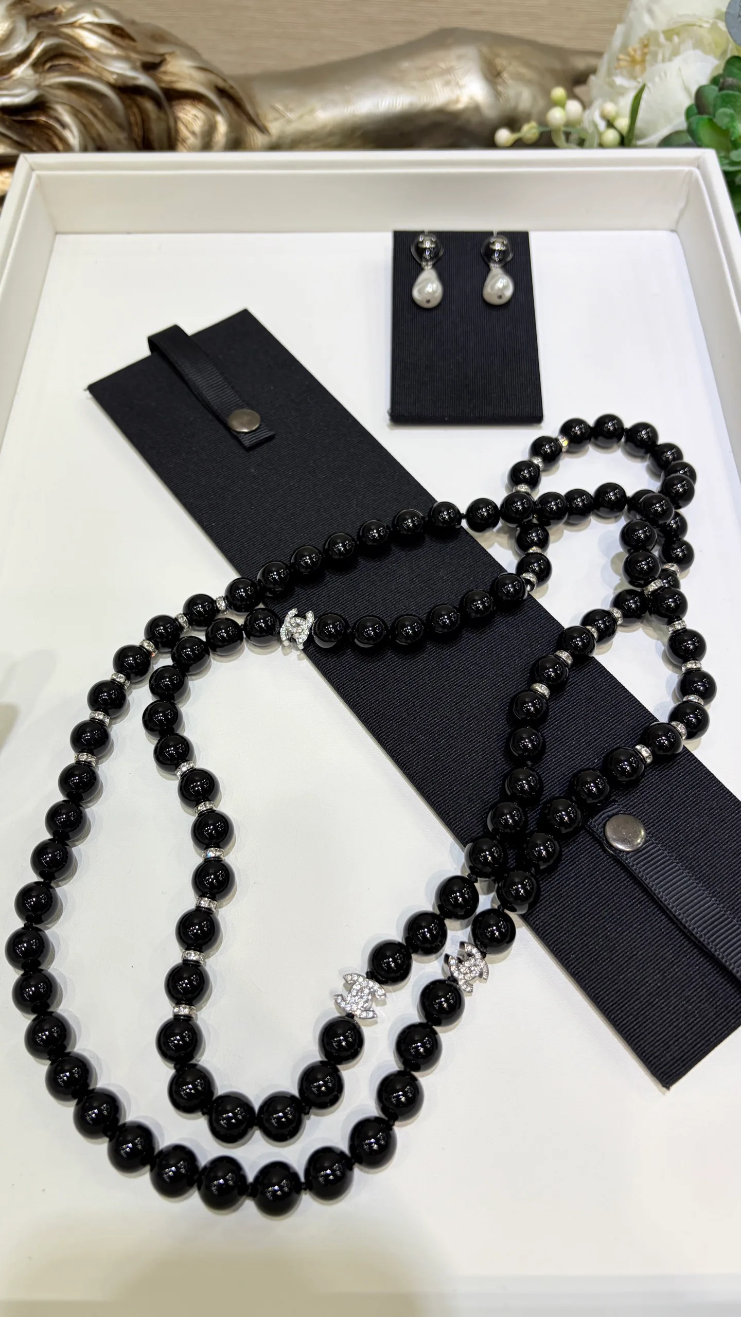 Бижутерия Chanel 18286760