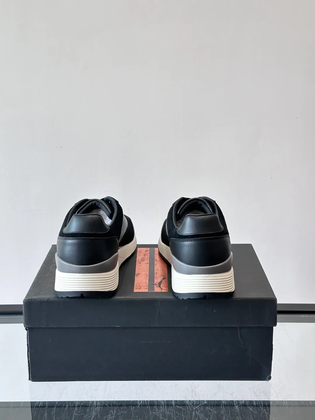 Кроссовки Мужские Zegna 731310