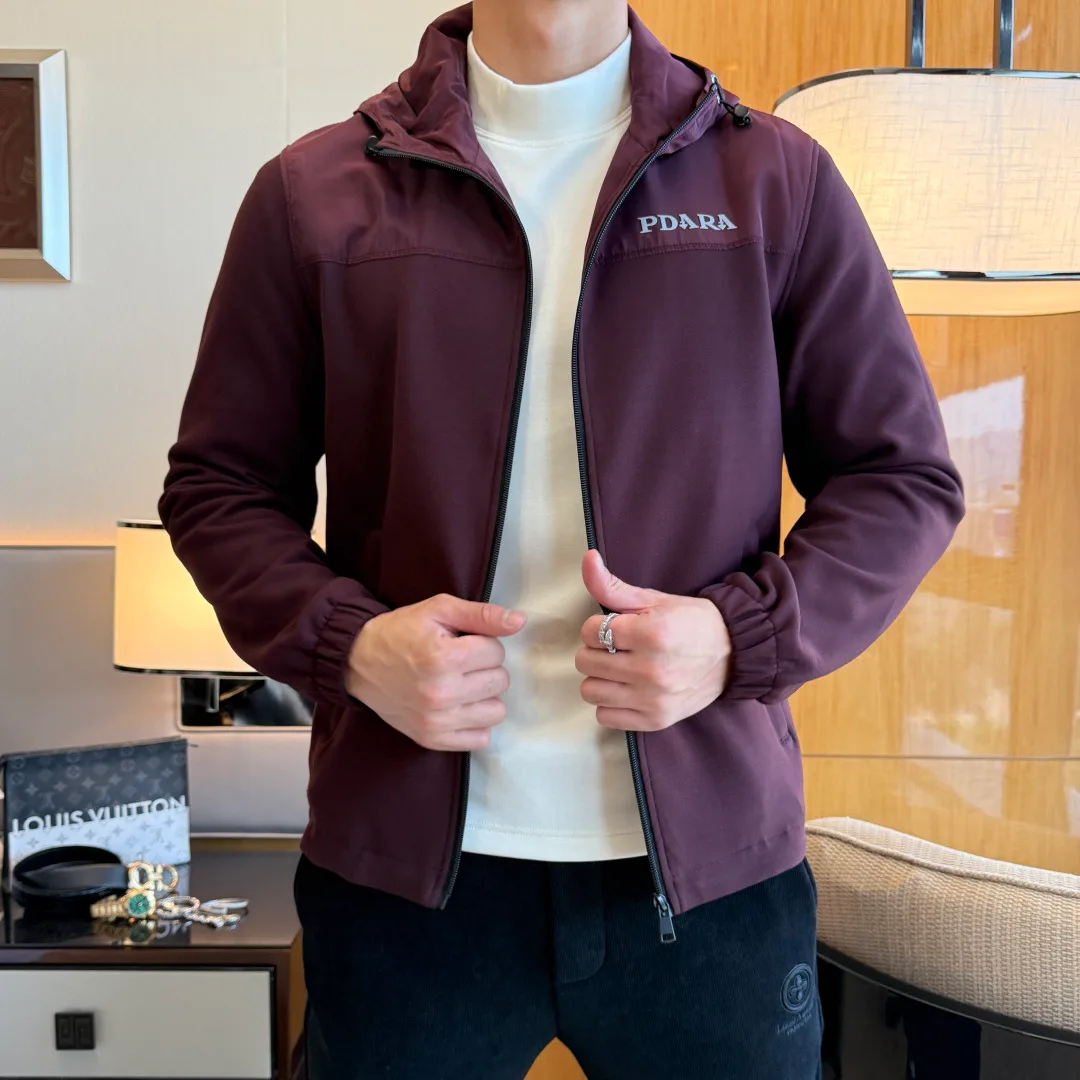 Куртки И Пуховики Мужские Prada 9175127