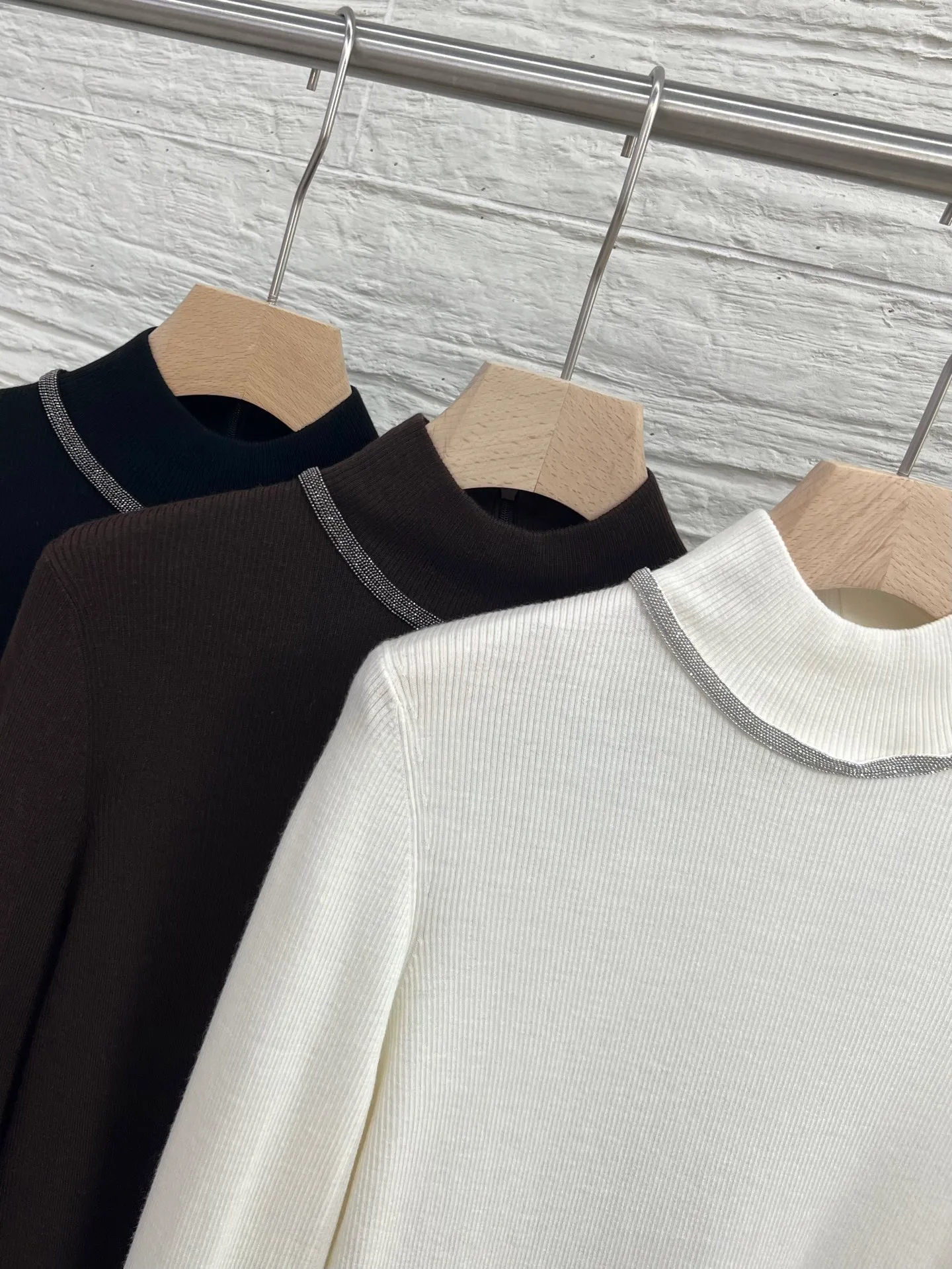 Джемперы И Свитеры Женские Brunello Cucinelli 1951750