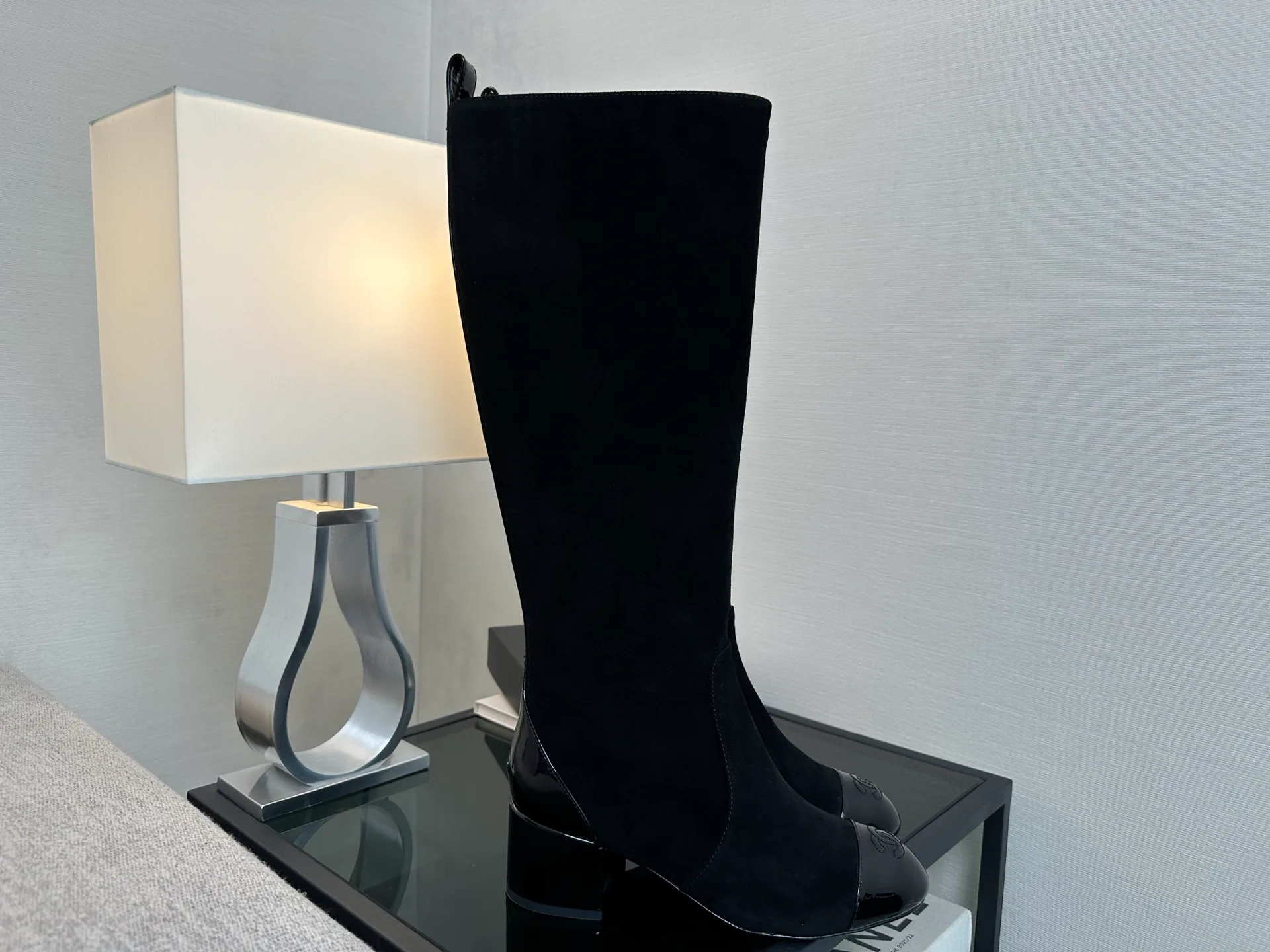 Сапоги Женские Chanel 1861989