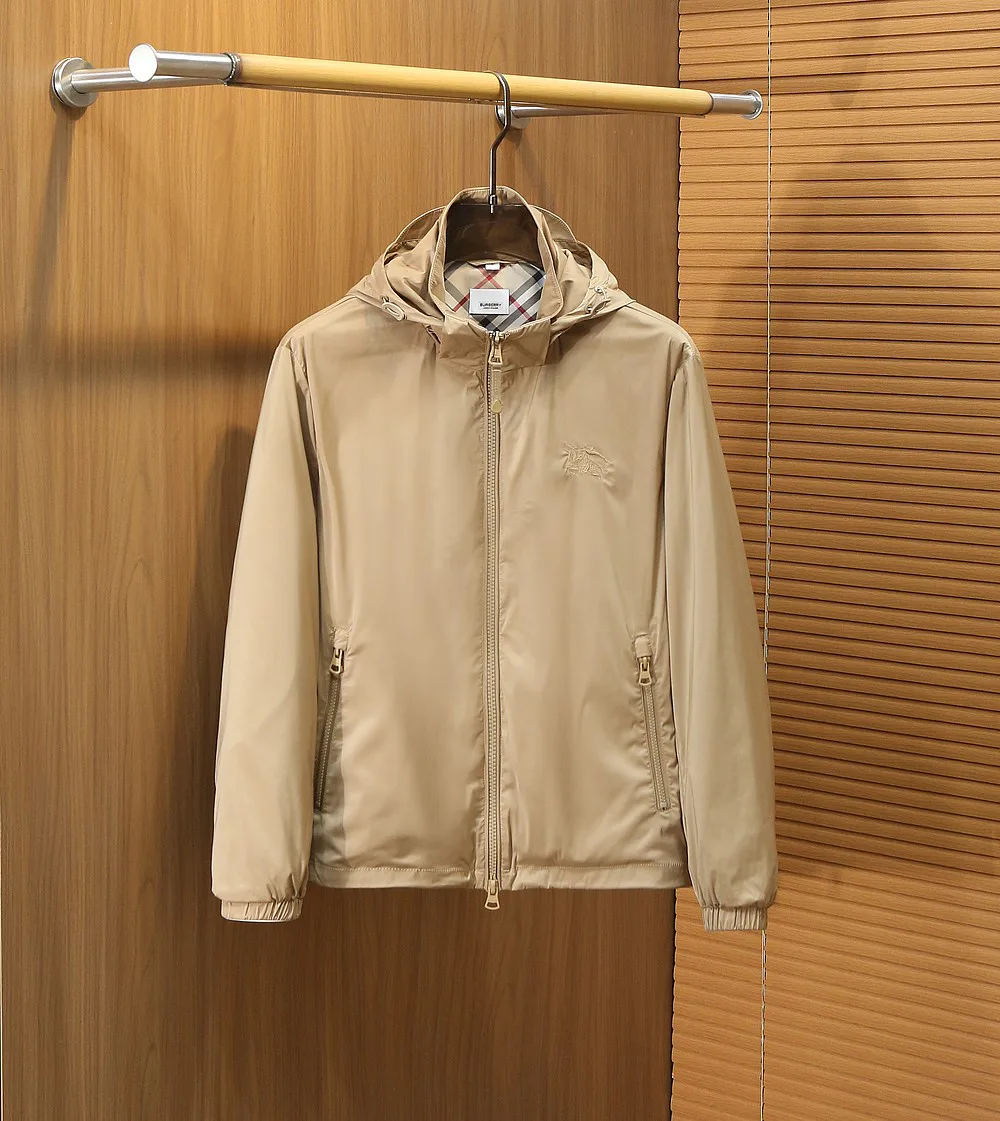 Куртки И Пуховики Мужские Burberry 9949743