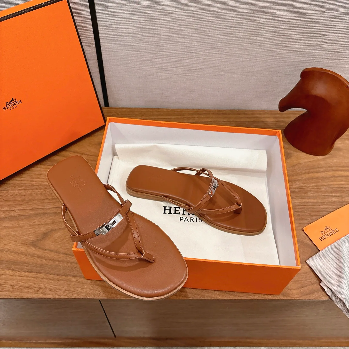 Сандалии Женские Hermes 11616551