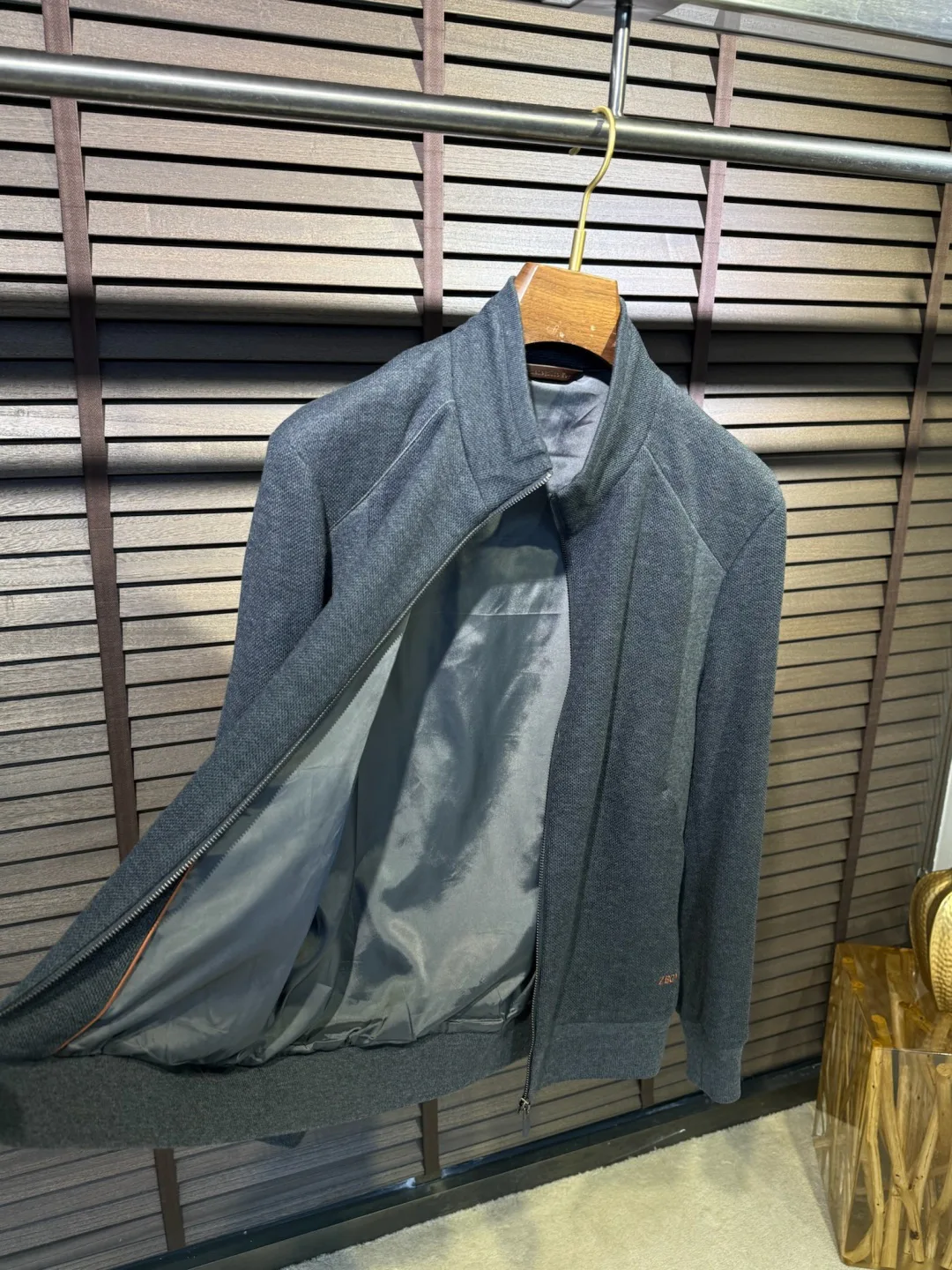 Куртки И Пуховики Мужские Zegna 1860063