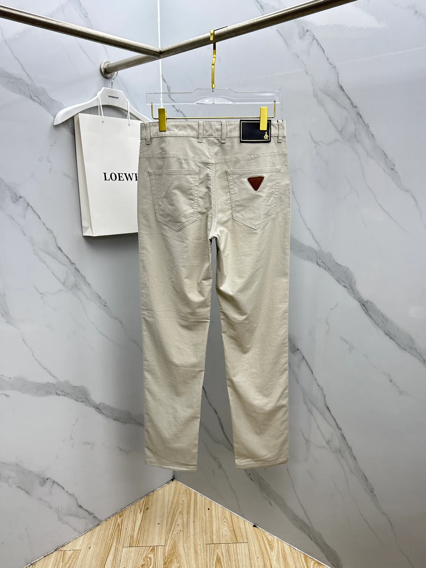 Брюки Мужские Prada 13118892