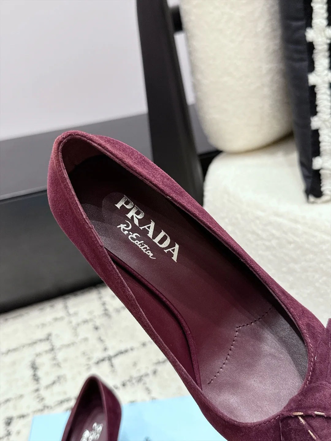 Туфли Женские Prada 18124832