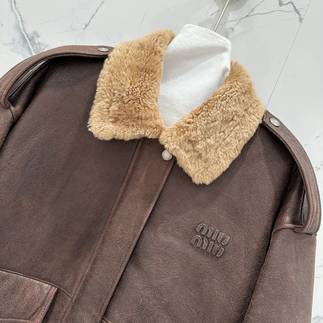 Куртки И Пуховики Женские Miu Miu 398514