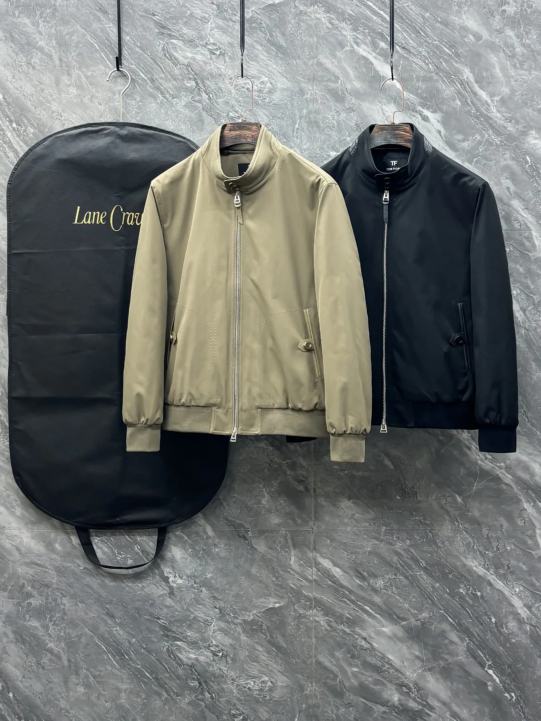 Куртки И Пуховики Женские Tom Ford 1392972