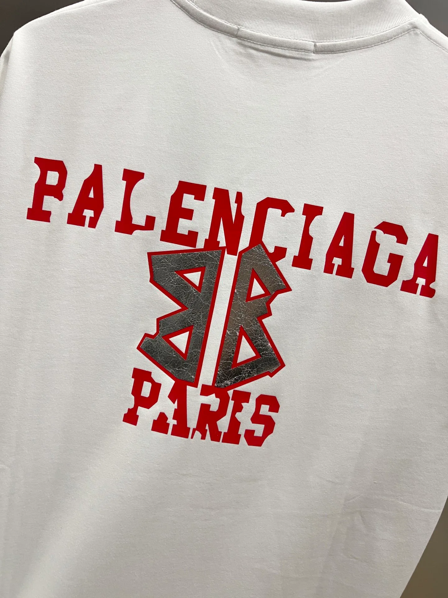 Футболки Женские Balenciaga 12698192