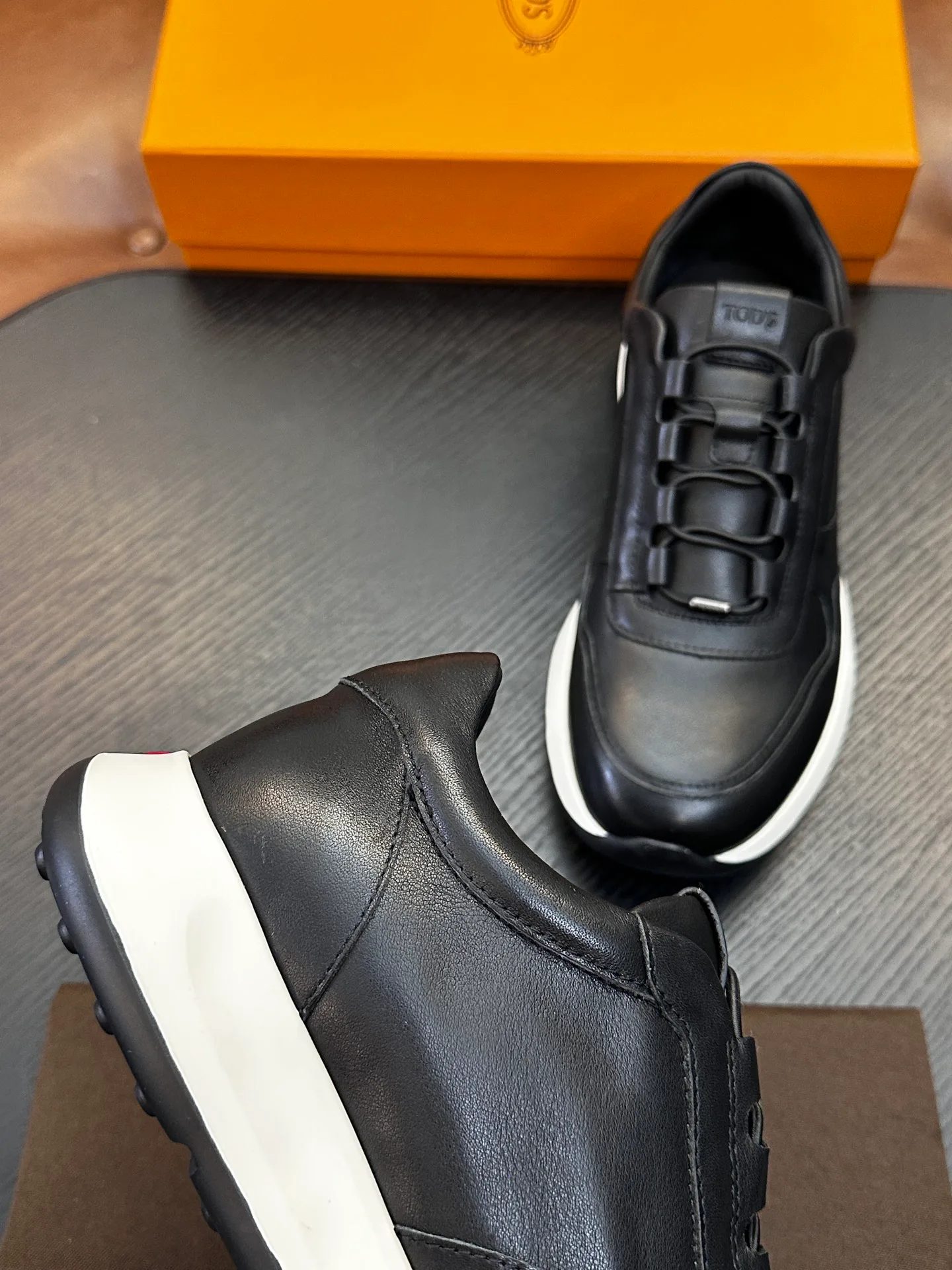 Кроссовки Мужские Tod's 12672523