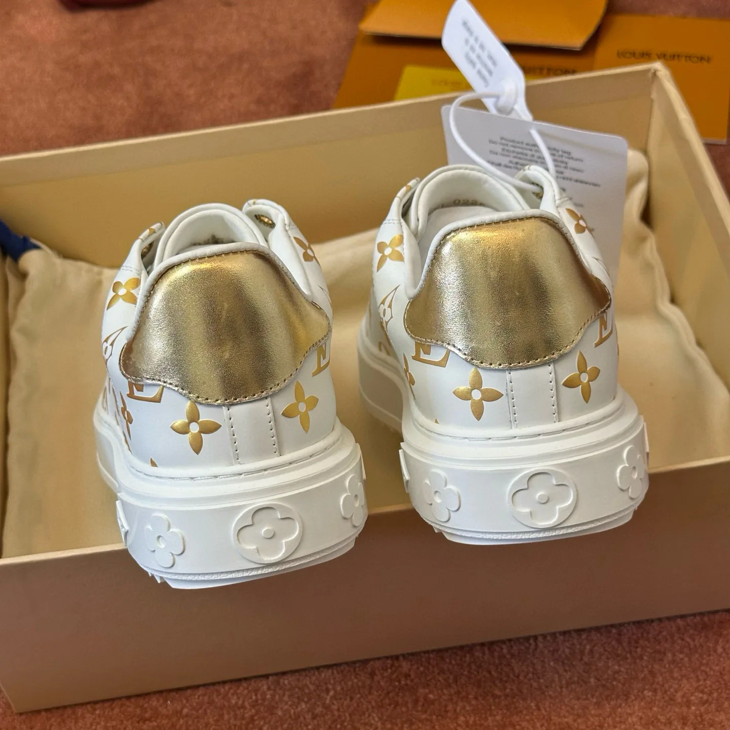 Кеды Женские Louis Vuitton 265709