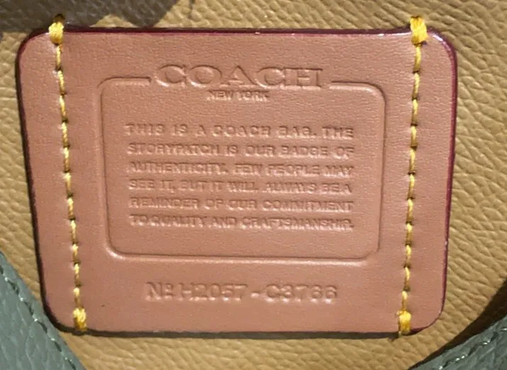 Сумки На Ремне Женские Coach 623309