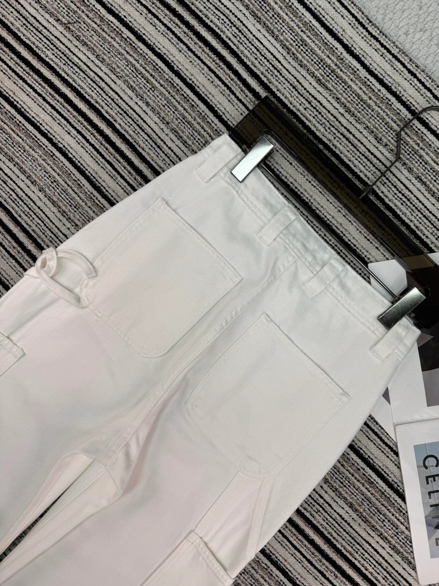 Джинсы Женские Chanel 11646383