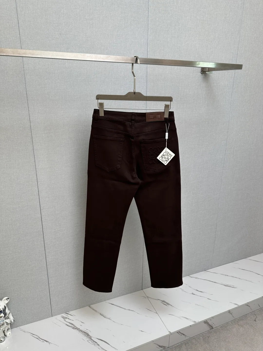 Джинсы Женские Loewe 12763942