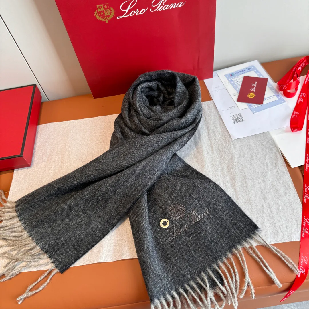 Шарфы Loro Piana 1813432