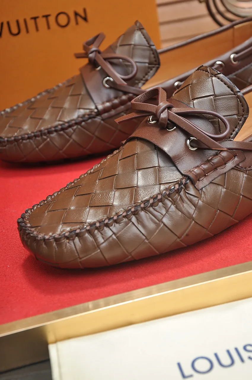 Мокасины Мужские Gucci 9848143