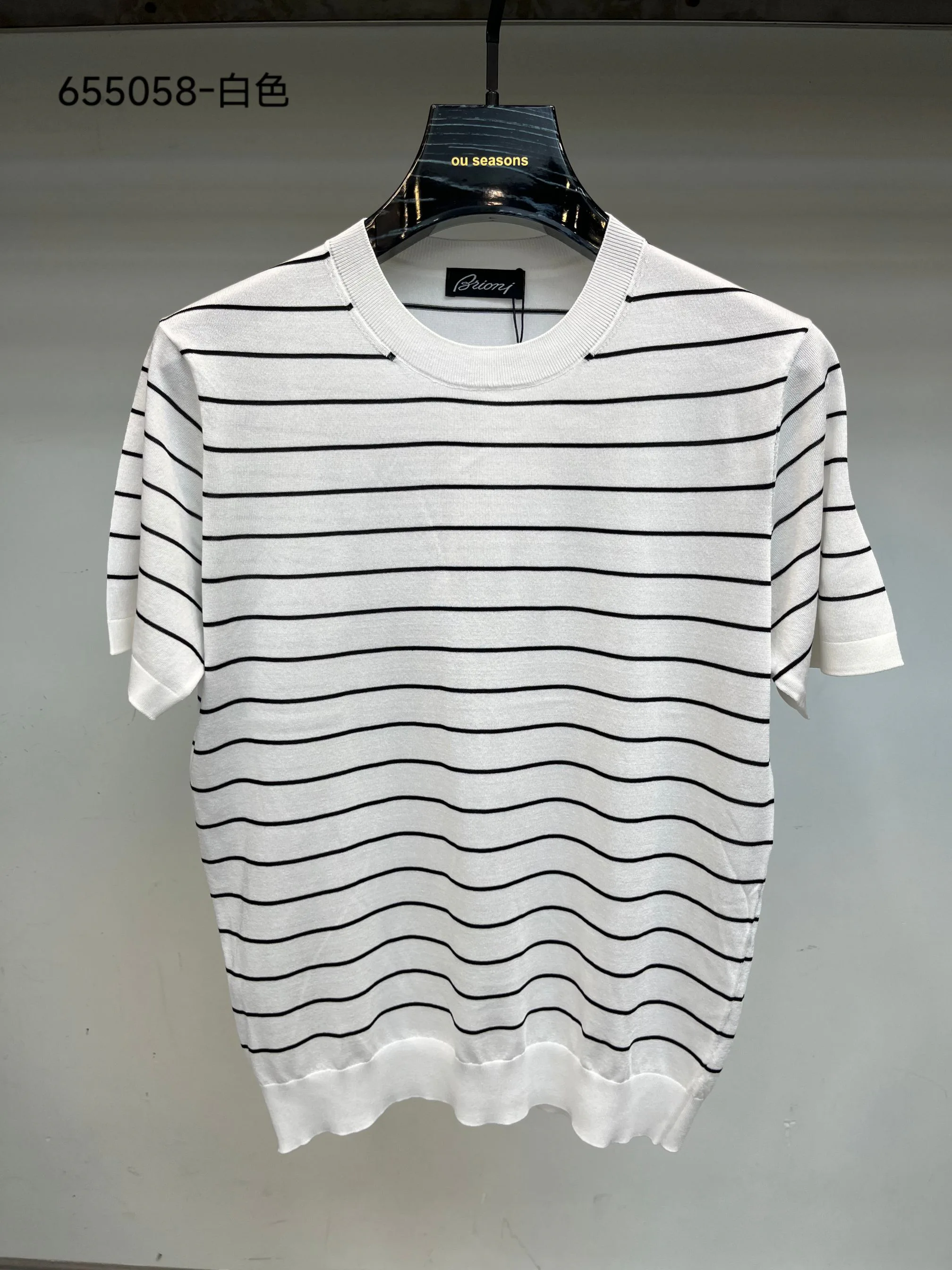 Футболки Мужские Brioni 11551024