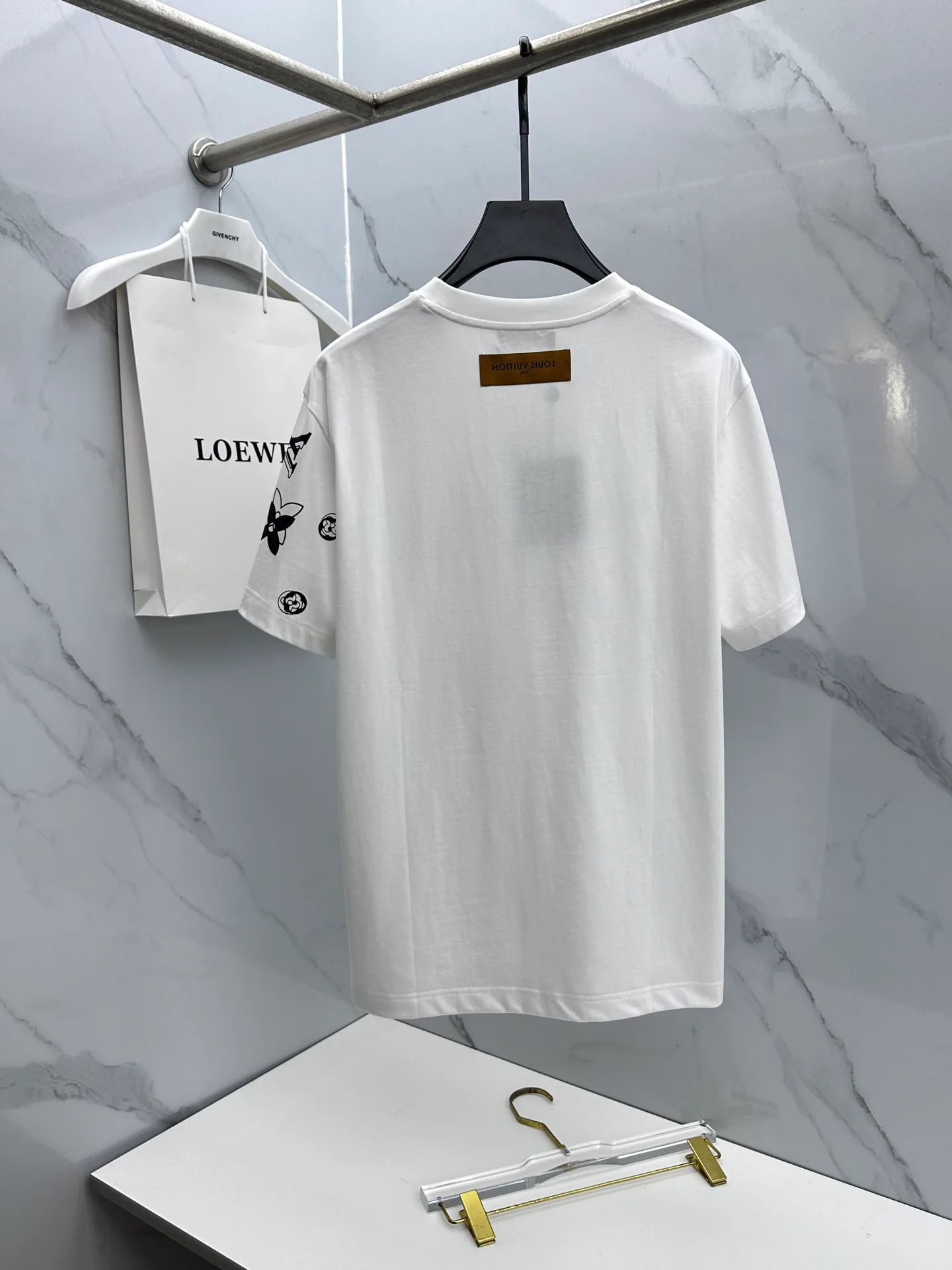 Футболки Женские Louis Vuitton 1635386