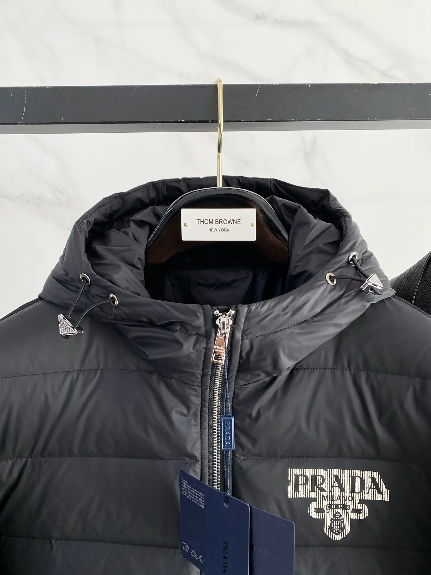 Куртки И Пуховики Женские Prada 382012