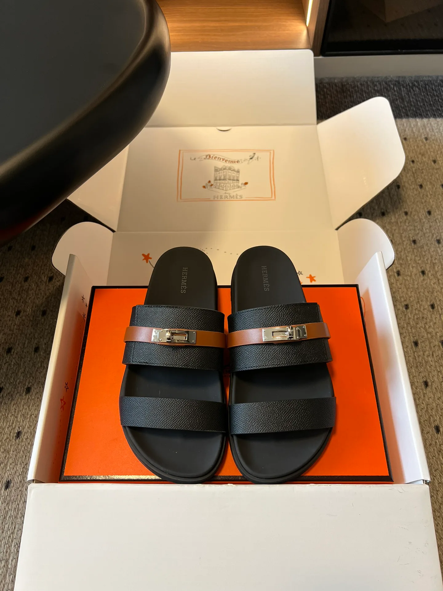 Сандалии Женские Hermes 12257250