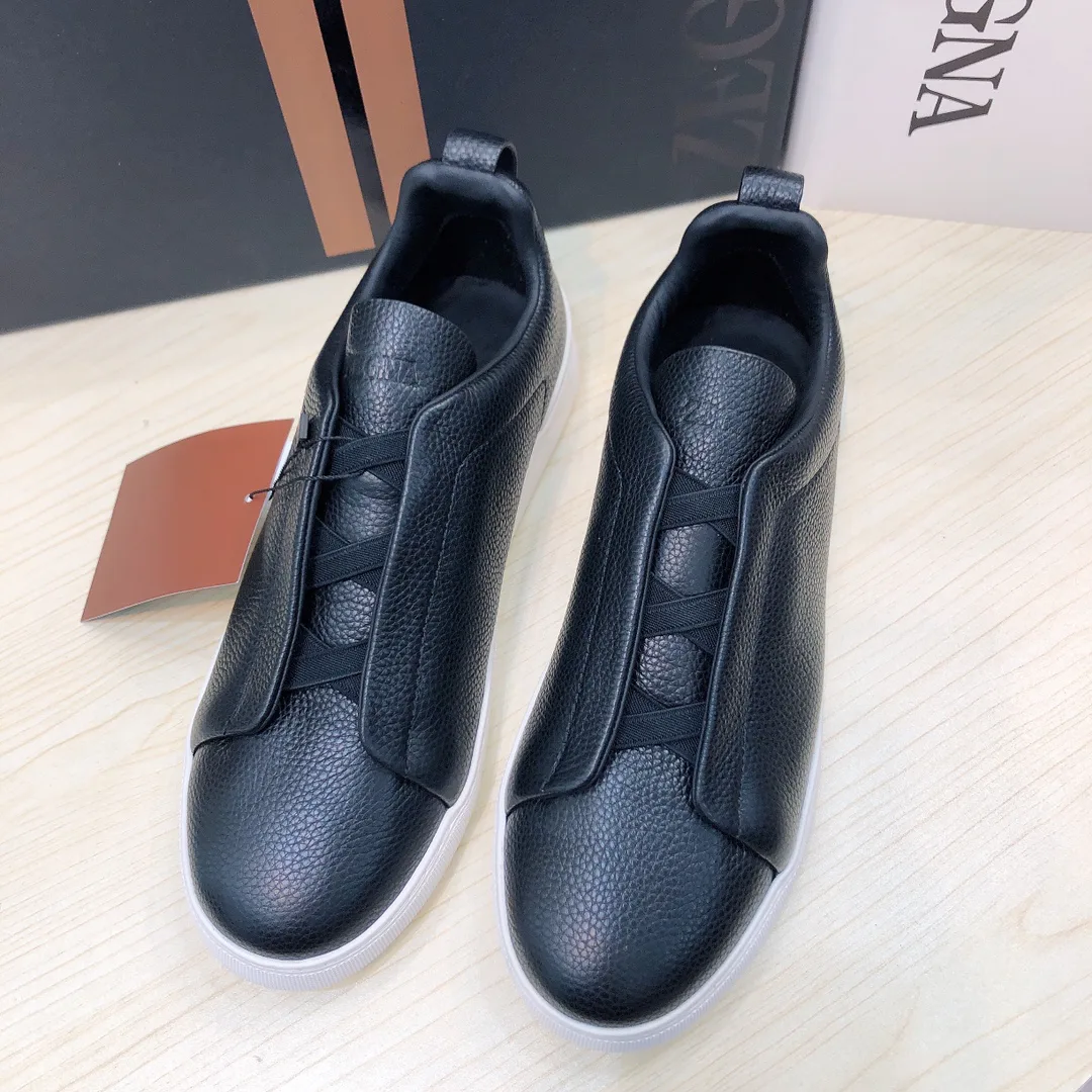 Кеды Мужские Zegna 604279