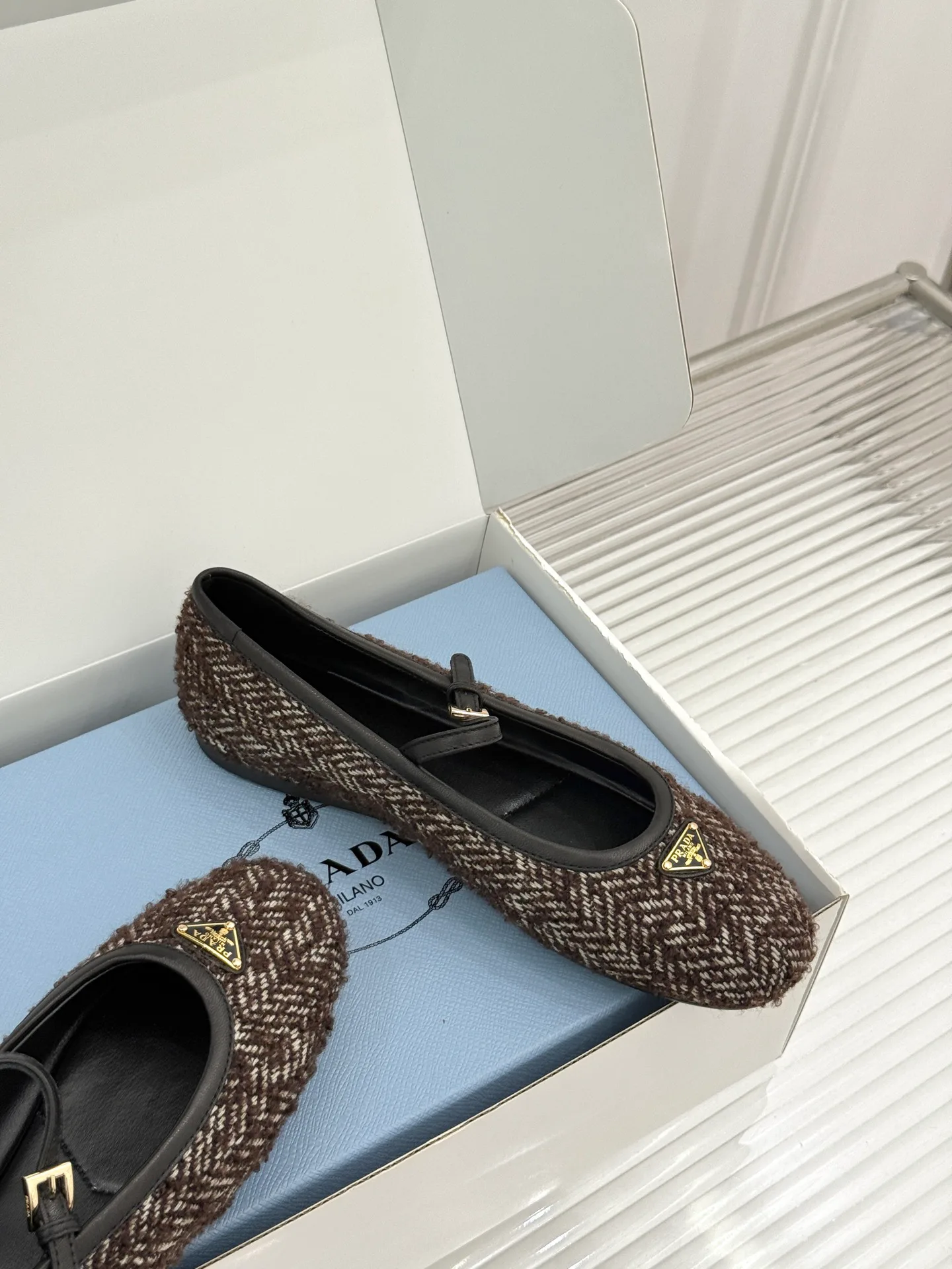 Туфли Женские Prada 18432693