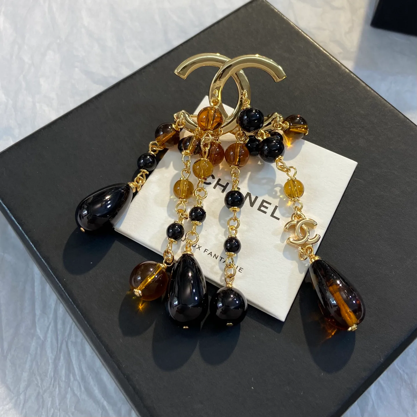 Бижутерия Chanel 17942852