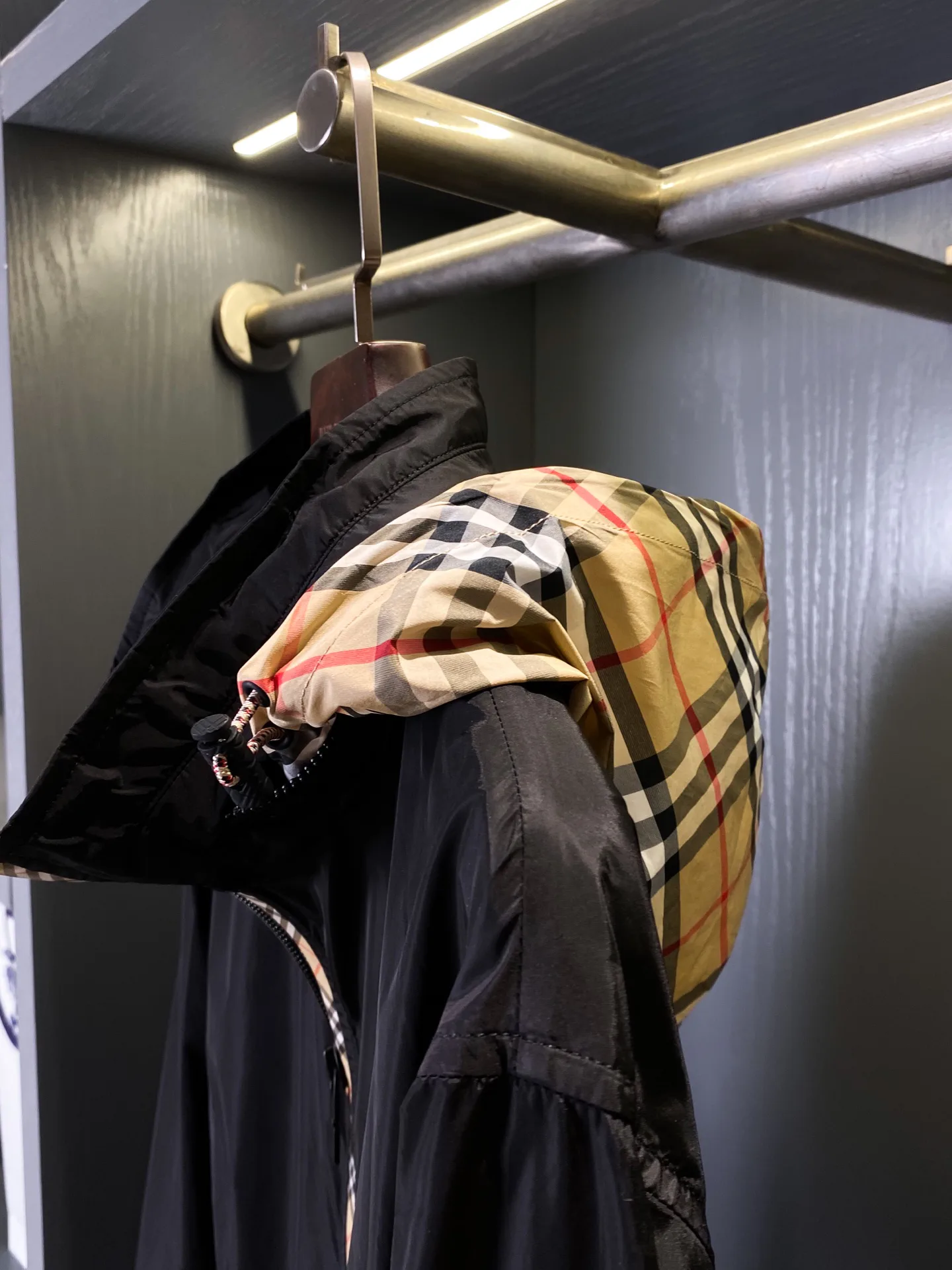 Куртки И Пуховики Женские Burberry 10757214