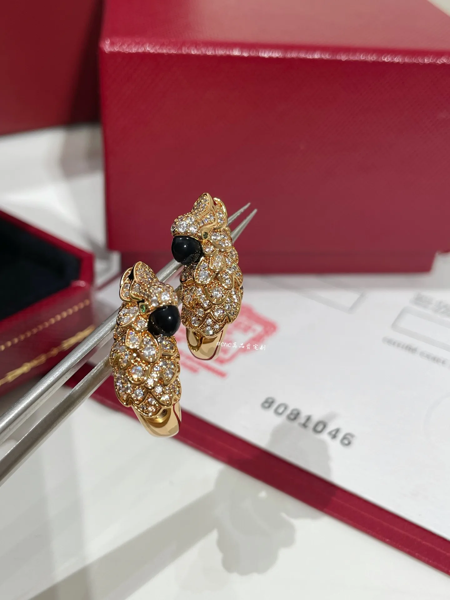 Бижутерия Cartier 1847617