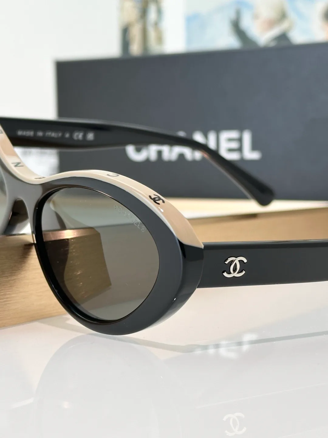 Очки Chanel 11431607