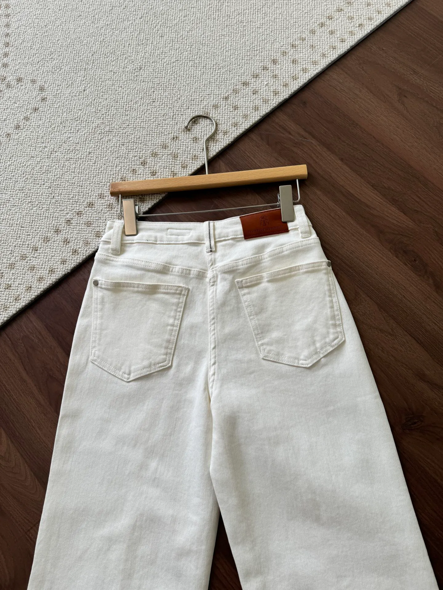 Джинсы Женские Brunello Cucinelli 80547