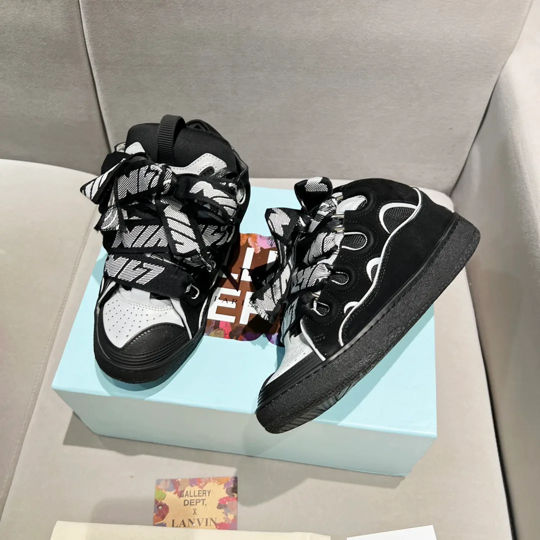Кроссовки Женские Lanvin 17955180