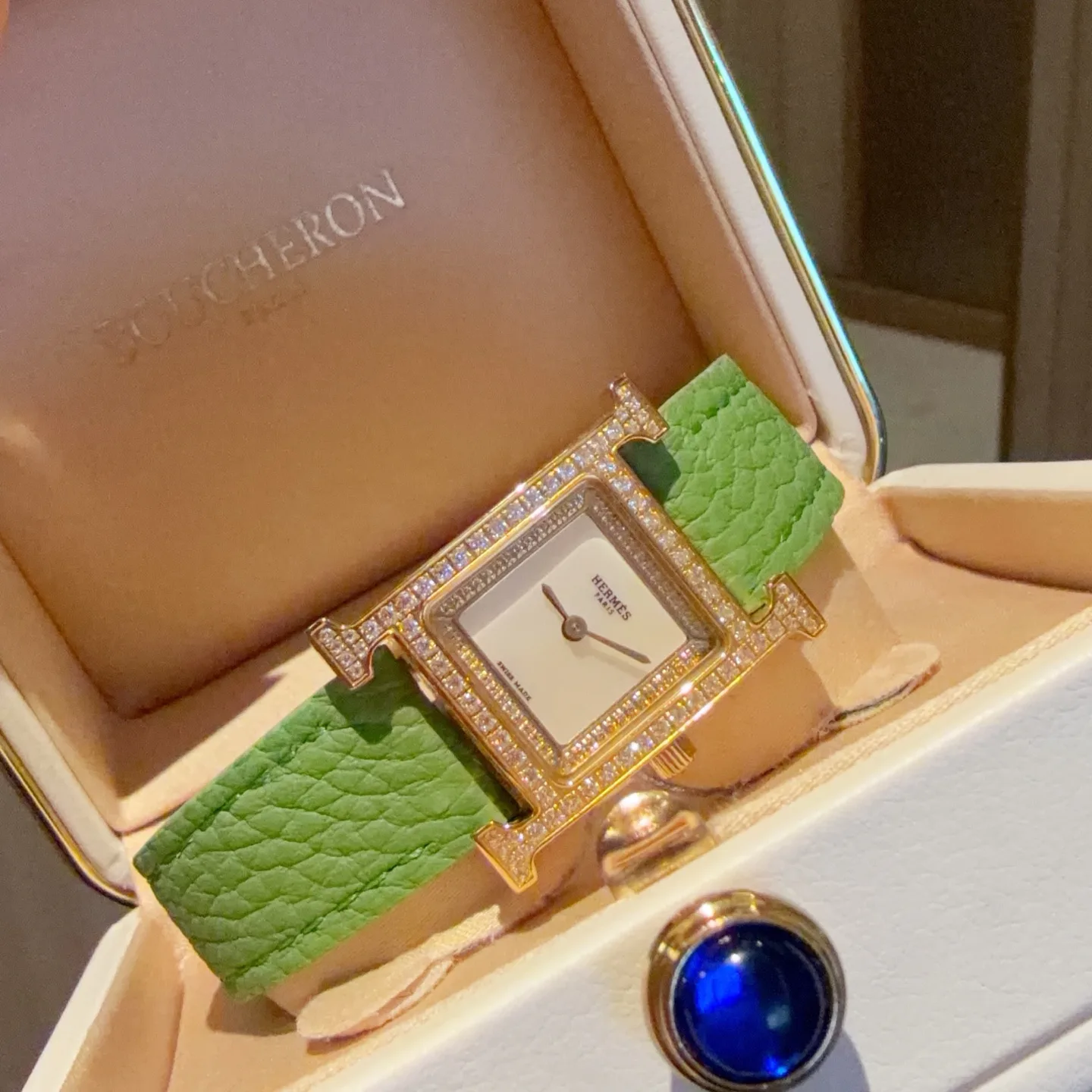 Часы Женские Hermes 11693380