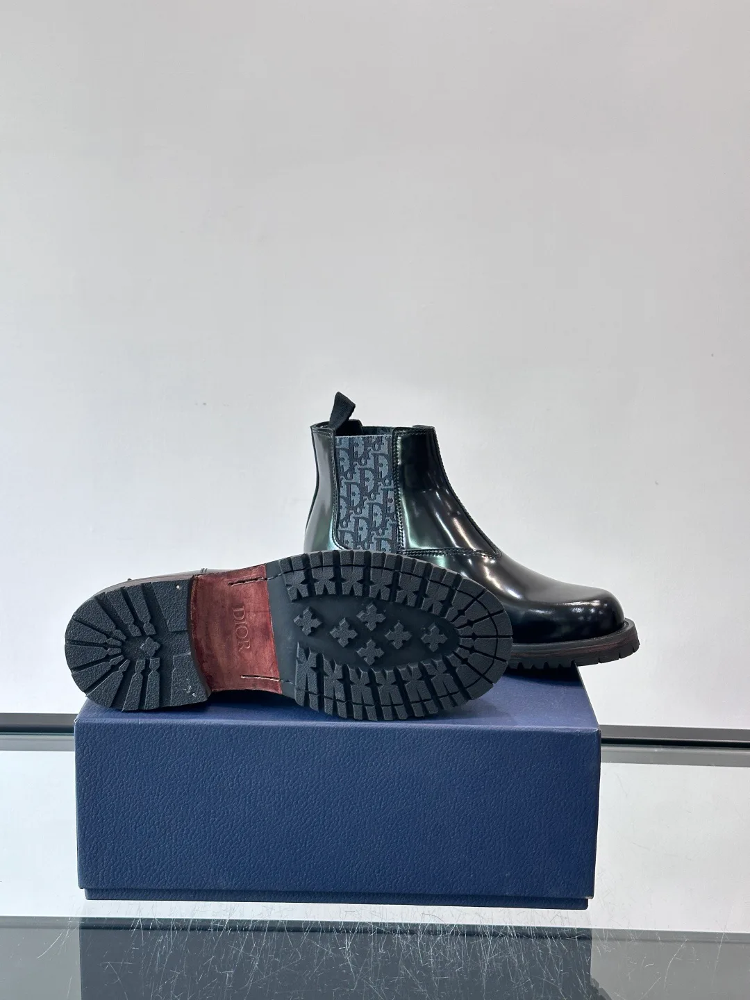 Ботинки Мужские Christian Dior 992978